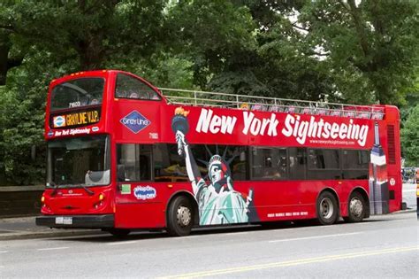 Bus touristique New York : découvrez NYC autrement