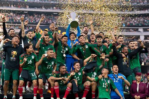 México campeón de la Copa Oro 2023 ¡Recupera el trono de la Concacaf! - Reporte Indigo