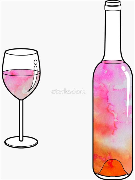 Wine Bottle Drawing, Old Wine Bottle, Wine Inspired, Window Graphics, Transparent Stickers ...