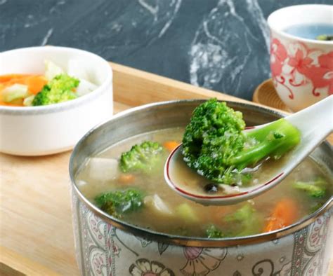 Sup Sayur Campur (Mixed Vegetable Soup) - Cookidoo® – the official Thermomix® recipe platform