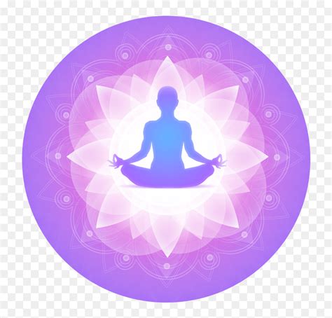 Raja Yoga - Meditation Clipart, HD Png Download - vhv