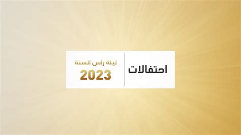 New Year 2023 Celebration | TV ID :: Behance