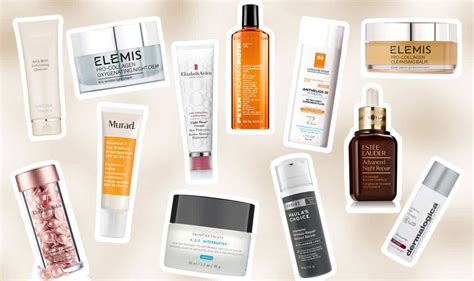 The Best Skin Care Products For Women Over 50