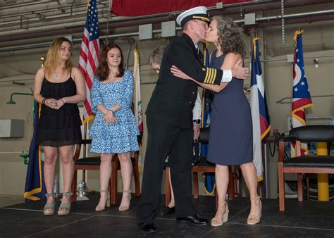 DVIDS - Images - Naval Air Station Sigonella Holds Change of Command Ceremony [Image 4 of 5]