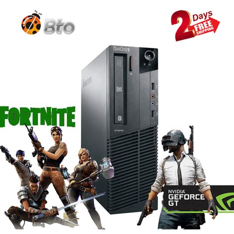 Gaming Lenovo M91 SFF Desktop Computer Core i5, 16GB Ram, 1TB HDD ...