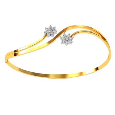 Cluster Diamond Bracelet - 49jewels.com