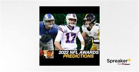 2023 NFL Season AWARD PREDICTIONS | Picks On NFL MVP, DPOY, OPOY + MORE!