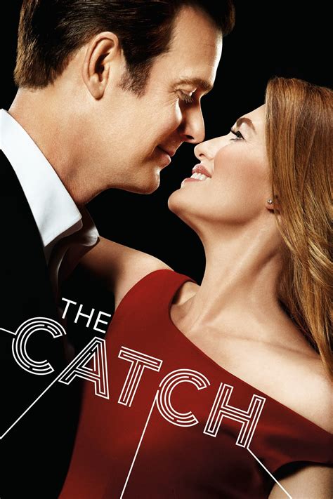 The Catch (TV Series 2016-2017) - Posters — The Movie Database (TMDB)