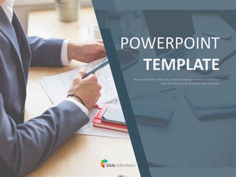 Business Meeting - Free Powerpoint Templates Design