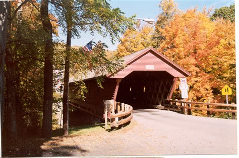 Newfield Covered Bridge | Newfield, NY 14867