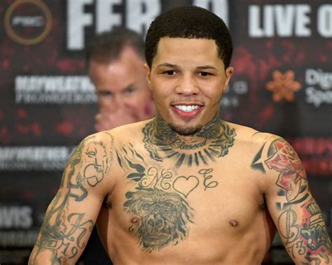 Gervonta Davis - Cristal Mackie