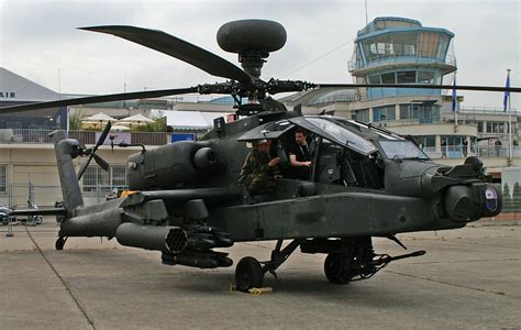 AH-64 Apache Longbow Attack Helicopter | Fighter Jet Picture and Photos