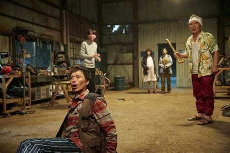 Trailer for Upcoming Korean Zombie Comedy “The Odd Family: Zombie on Sale” by Lee Min-jae ...