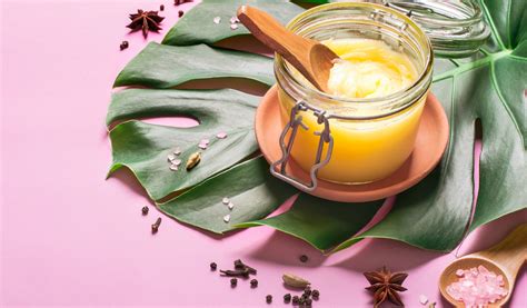 The Ghee Hair and Skin Benefits Are Worth Trying for Yourself| Well+Good