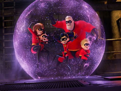 How ‘Incredibles 2’ Shows What It Means to Be Human | TIME