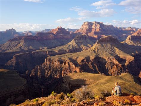 Grand View Trail - Day Hikes - Desert Hiking Company - Grand Canyon National Park