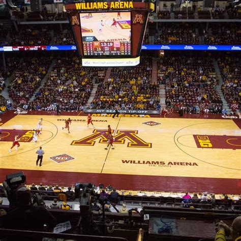 Cheap Minnesota Basketball Tickets | Gametime