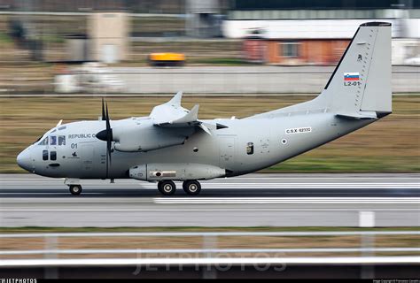 CSX62330 | Alenia C-27J Spartan NG | Slovenia - Air Force | Francesco Cavallin | JetPhotos