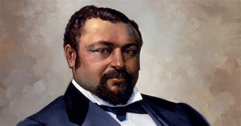 History: 1st African-American Senator presides