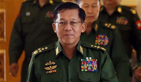 Myanmar junta blocks internet access as coup protests expand - The Week