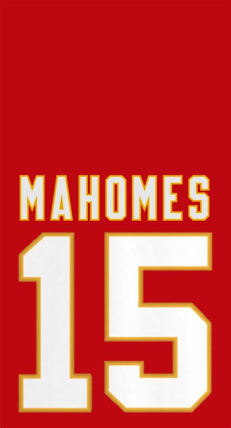 patrick mahomes jersey number - Ethelyn Savoy