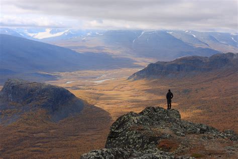 Sarek National Park (Official GANP Park Page)