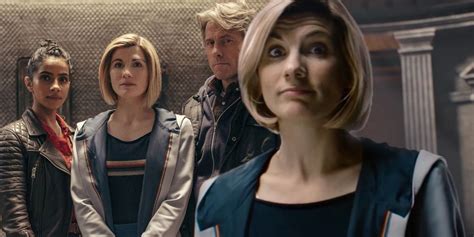 Doctor Who's Season 13 Story Is A Huge Risk (But A Necessary One)