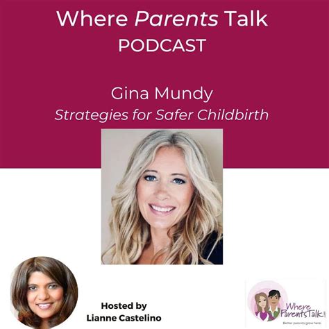 Strategies for Safer Childbirth - Where Parents Talk