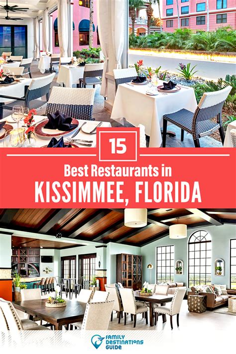 15 Best Restaurants in ﻿Kissimmee, FL for 2024 (Top Eats!)