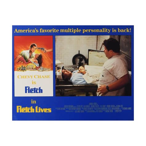 Fletch Lives