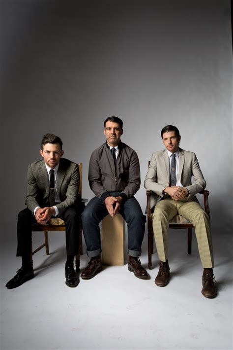 The Other Side of the Avett Brothers - Interview Magazine