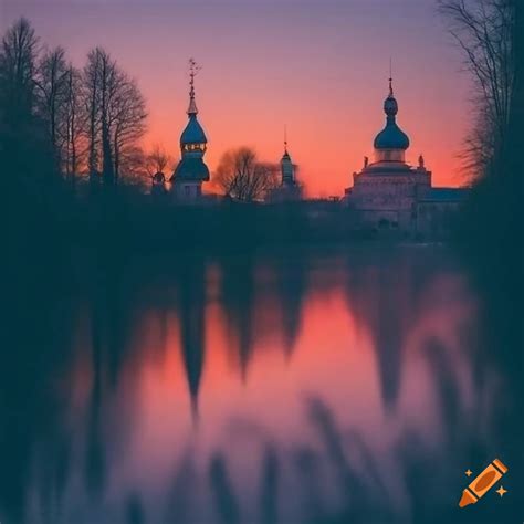 Tver region, russia - rich history and beautiful landscapes