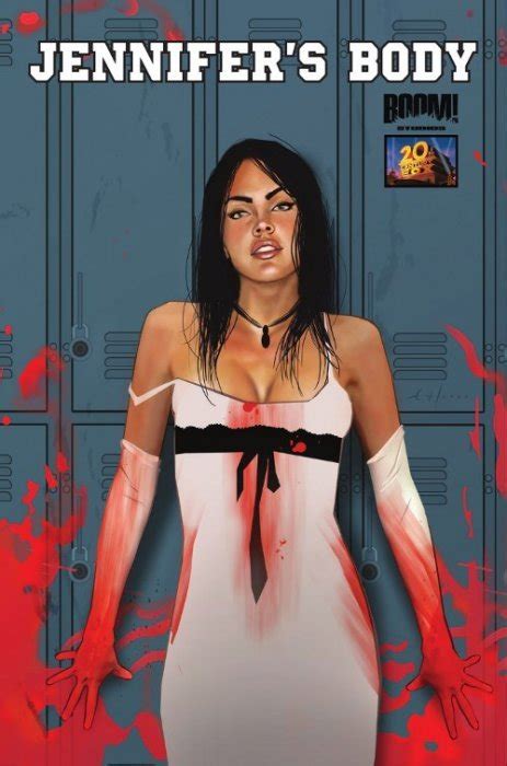 Jennifer's Body Hard Cover 1 (BOOM! Studios) - Comic Book Value and ...