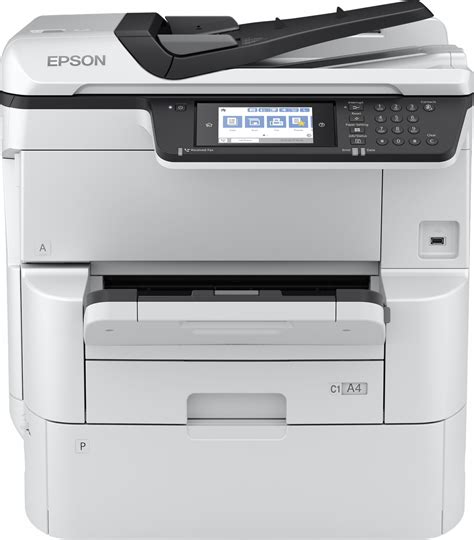 Epson WorkForce Pro WF-C878RDWF - Key Digital | Managed Services Provider