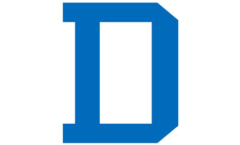 Depaul Blue Demons Logo
