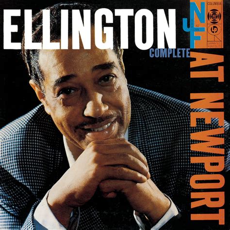 Album Review #5: Ellington at Newport by Duke Ellington (1956) | deadtreehugger