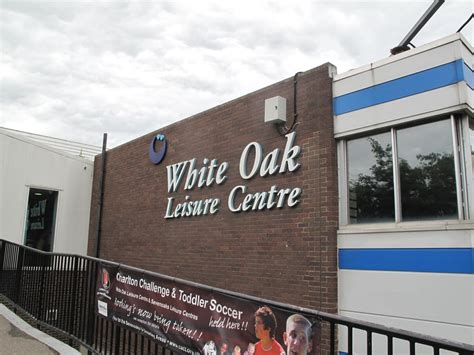 White Oak Leisure Centre