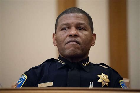 Defund San Francisco police? Chief Bill Scott says he’s open to the idea