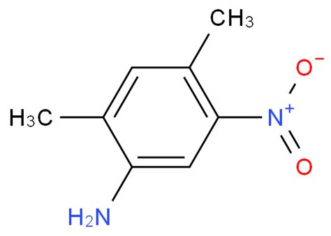 Benzenamine,2,4-dimethyl-5-nitro- 2124-47-2 wiki