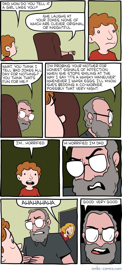 Saturday Morning Breakfast Cereal - Laughs