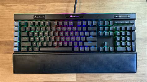 Corsair K95 RGB Platinum XT Review | PCMag