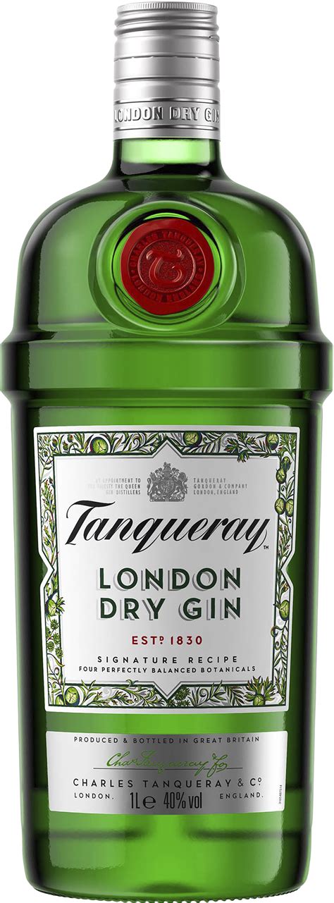 Buy Tanqueray Gin 1L Online | VC