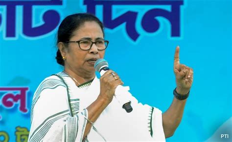 Who Will Be INDIA Bloc's PM Face? Mamata Banerjee Has An Answer