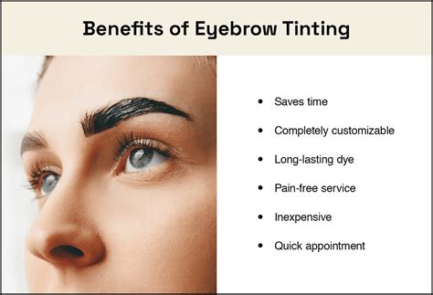 Eyebrow Tinting Guide for First-Timers - StyleSeat