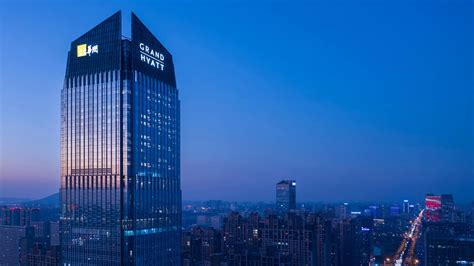 Home | Grand Hyatt Hefei