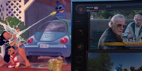 The 10 Best A113 Easter Eggs In Non-Pixar Film & TV Shows