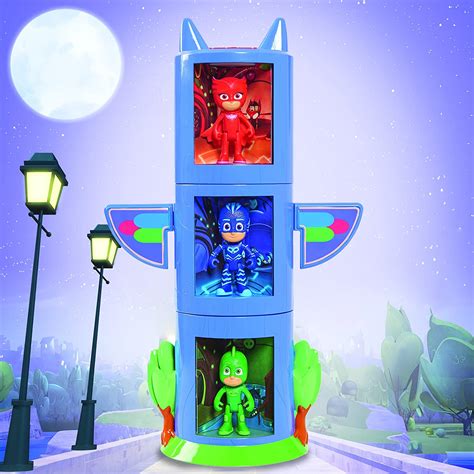 PJ Masks Transforming Figure Set- Owlette | Top Toys