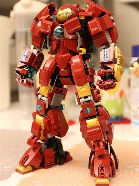 Hulkbuster UCS LEGO Set | Gadgetsin