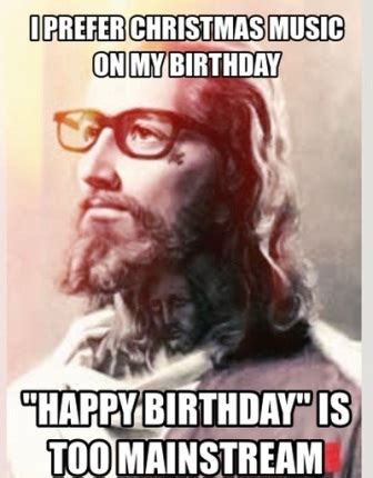 Top Funny Christmas & Jesus Birthday Meme - 2HappyBirthday