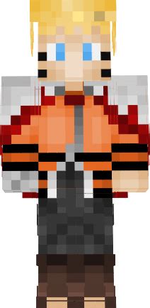 Naruto skin | Nova Skin